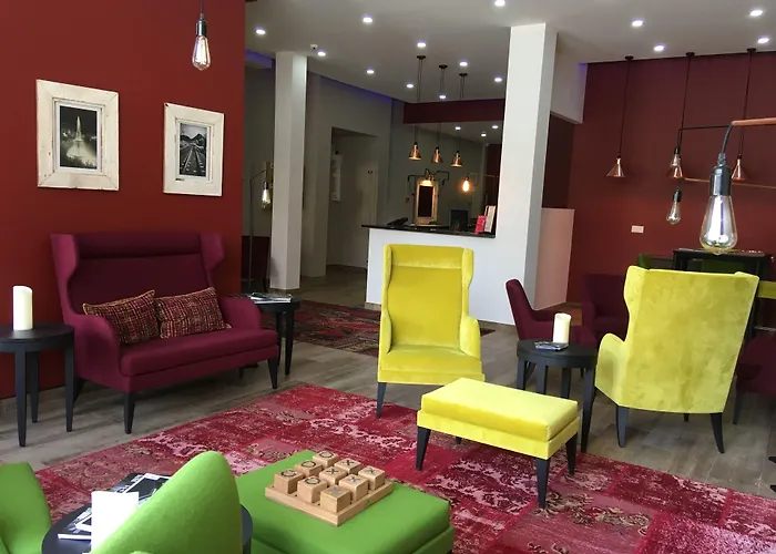 Hotel Fleur-de-Lys