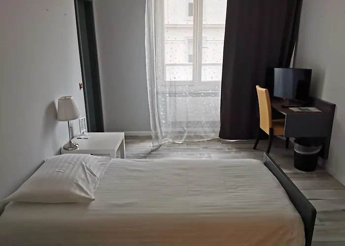 Hotel Fleur-de-Lys