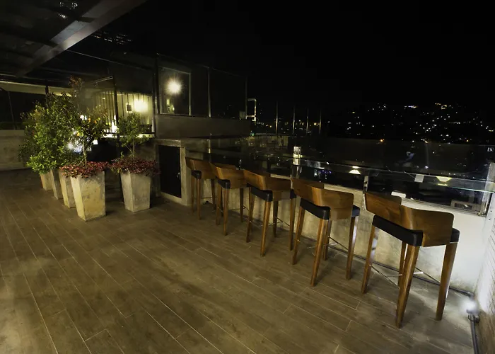 Sevana City Hotel