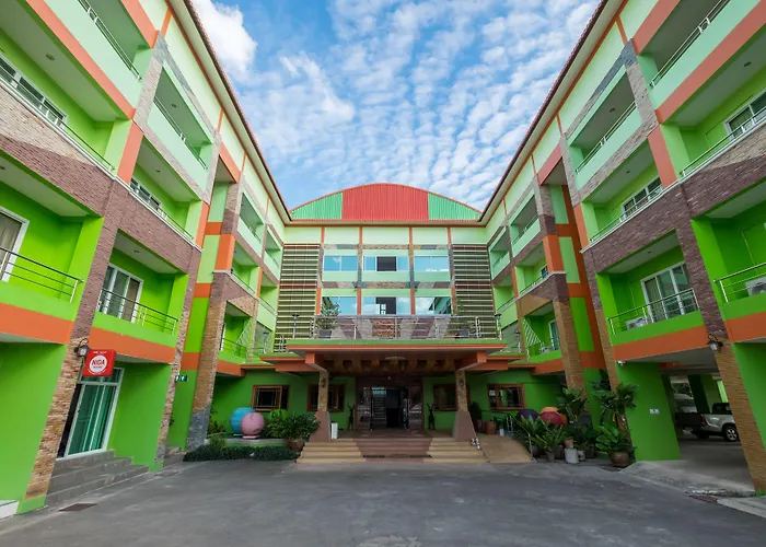 Hiso Place Hotel