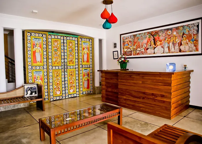 Blue Elephant Boutique Hotel