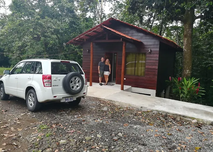 Hotel Rancho Cerro Azul La Fortuna