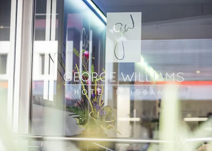 George Hotel Brisbane, Independent Collection By Evt