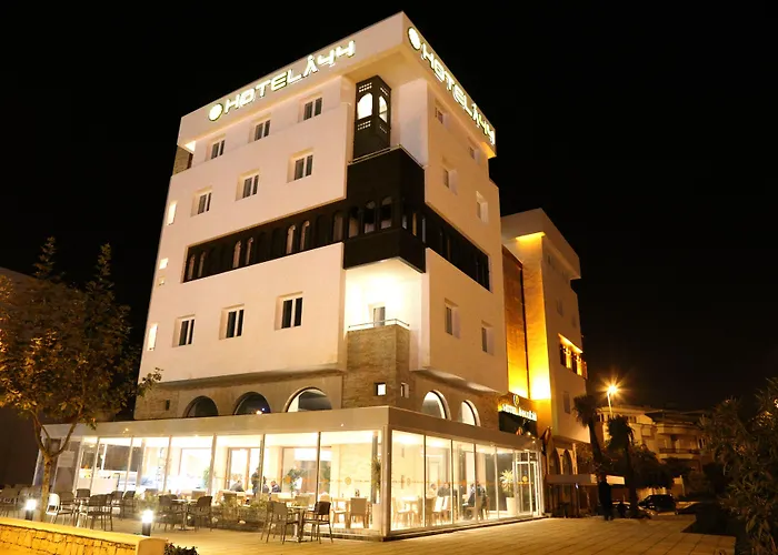 Hotel A44