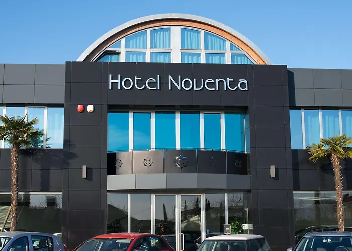 Hotel Noventa Noventa Vicentina