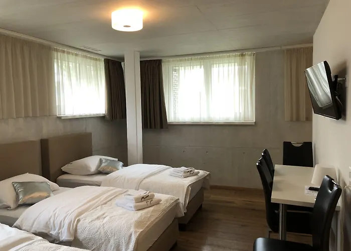 Residence Appartements Zurich