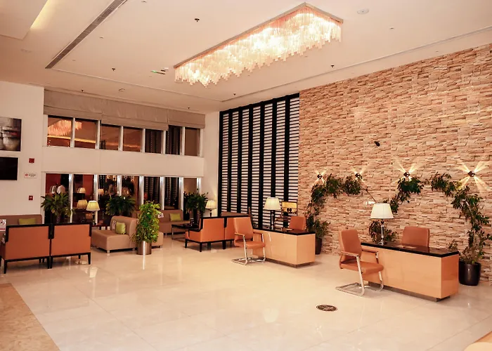 V Hotel Fujairah