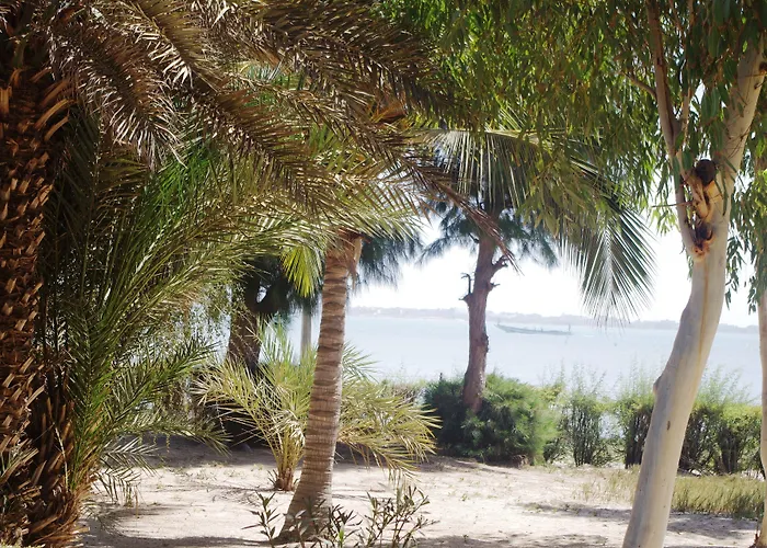 Diamarek Hotel Sur La Plage