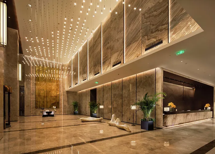 Doubletree By Hilton Chongqing - Nan'An