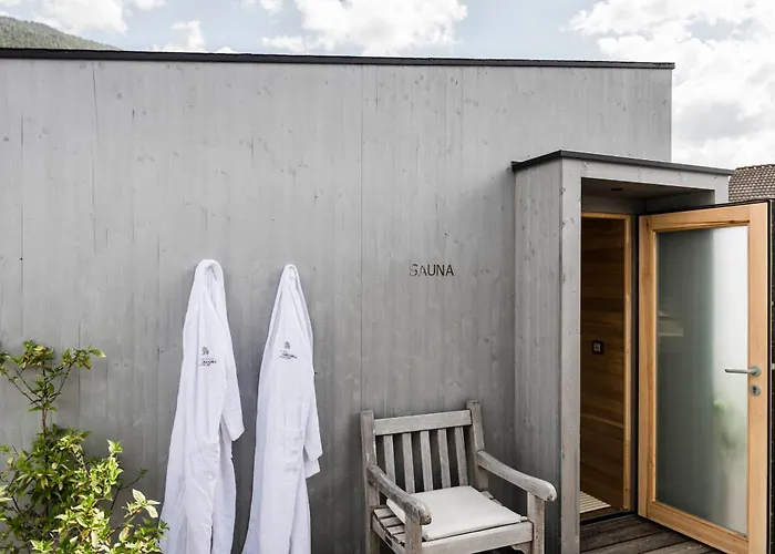 Boutique&Gourmet Hotel Orso Grigio