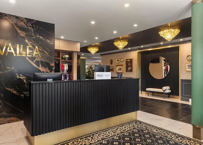 Le St-Martin Bromont Hotel&Suites
