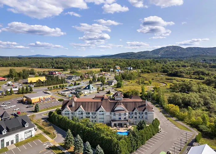 Le St-Martin Bromont Hotel&Suites