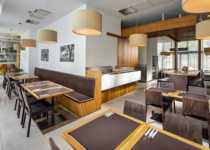 Comfort Hotel Olomouc Centre