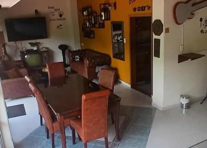 Sam'S Vip Hostel San Gil