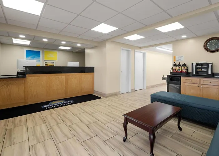 Days Inn By Wyndham Murphy