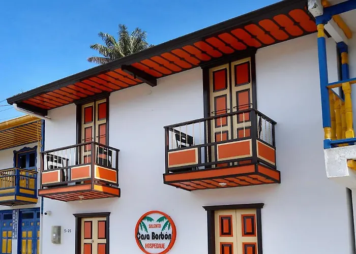 Casa Borbon Hotel Salento