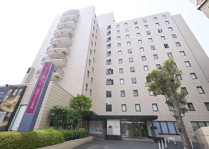 Hotel Resol Machida