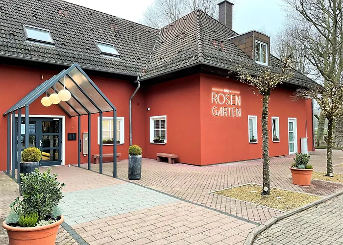 Hotel Rosengarten Zweibrücken