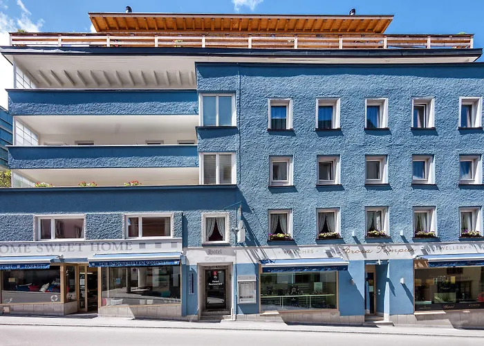 Home Hotel Arosa