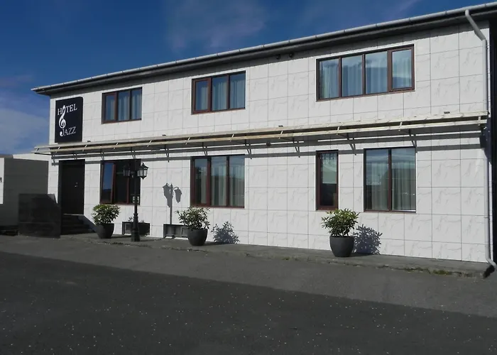Hotel Jazz - By Keflavik Airport - Reykjavik - Iceland