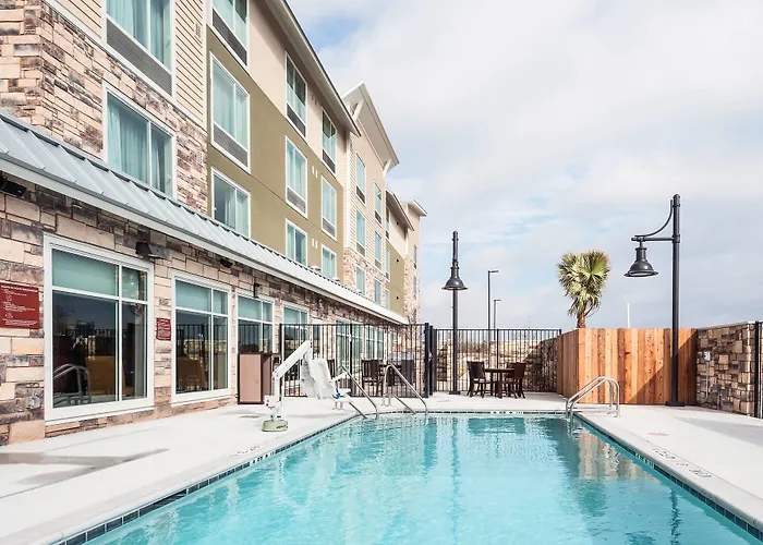 Towneplace Suites By Marriott Austin Parmer/Tech Ridge