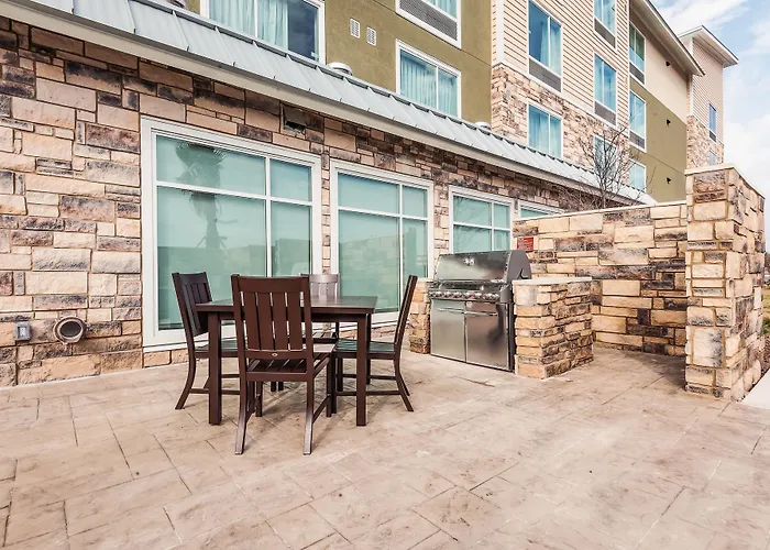 Towneplace Suites By Marriott Austin Parmer/Tech Ridge