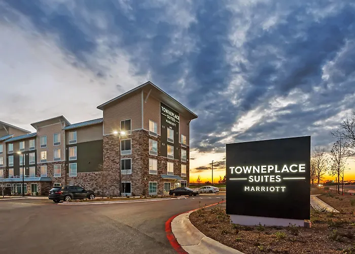 Towneplace Suites By Marriott Austin Parmer/Tech Ridge