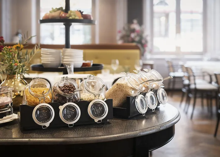 Boutique Hotel La Couronne