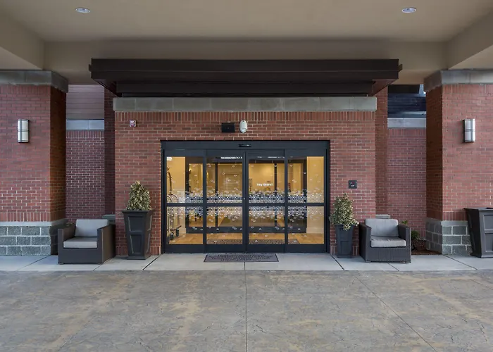 Hampton Inn & Suites- Seattle Woodinville Wa