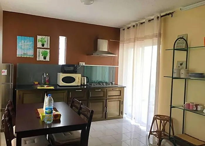 Ocean Villas Apart Hotel