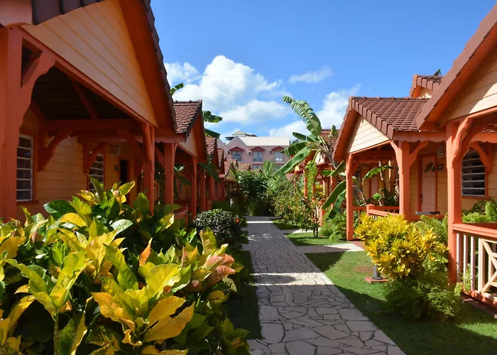 Hôtel Bambou&Spa