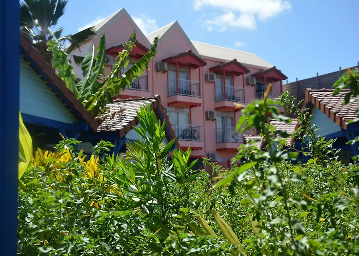 Hôtel Bambou&Spa