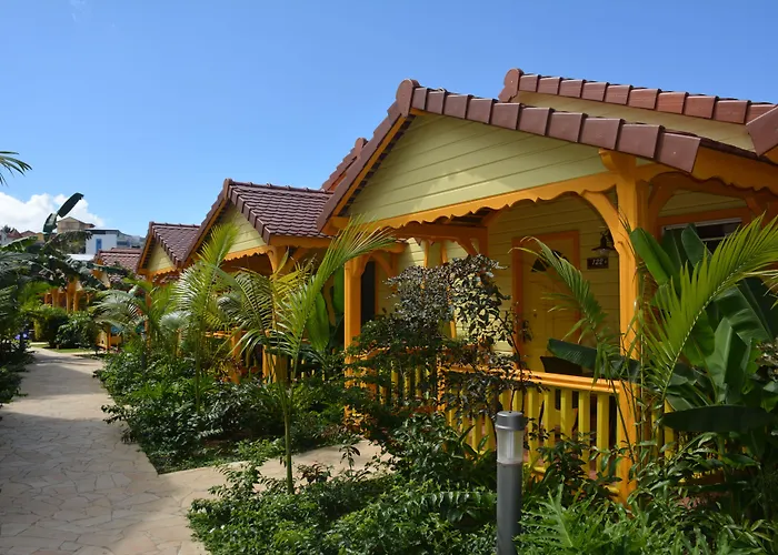 Hôtel Bambou&Spa