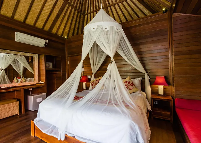 Dream Beach Cottages