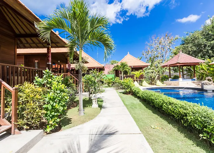 Dream Beach Cottages