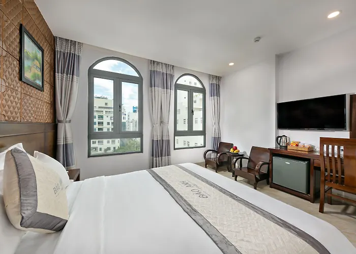 Bao Anh Boutique Hotel Đà Nẵng