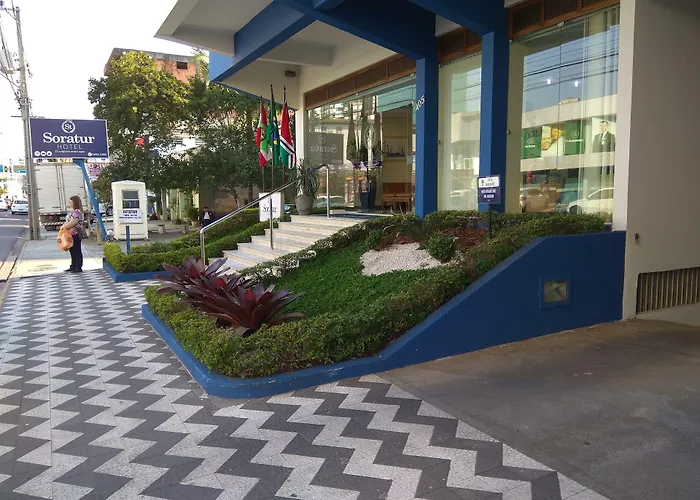 Soratur Hotel & Coworking Criciuma 