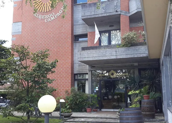 Hotel Campagna