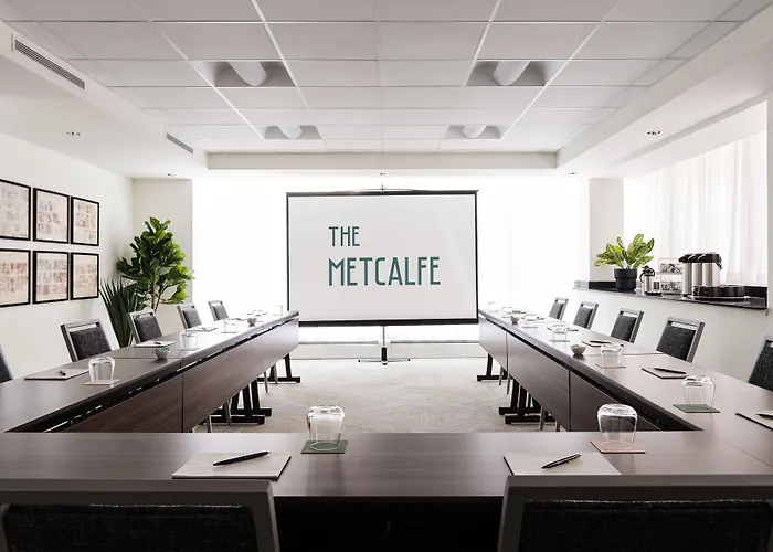 Metcalfe Hotel Ottawa By Gray Collection