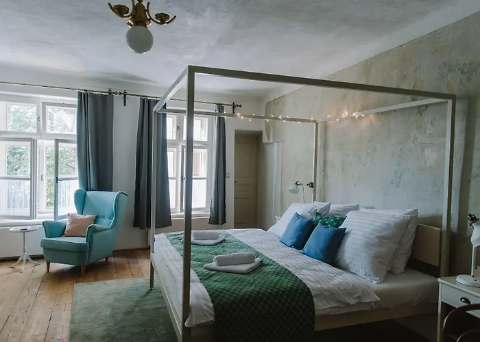 Miss Sophie's Olomouc - Boutique Hotel