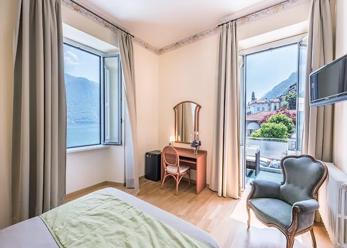 Villa Belvedere Como Lake Relais