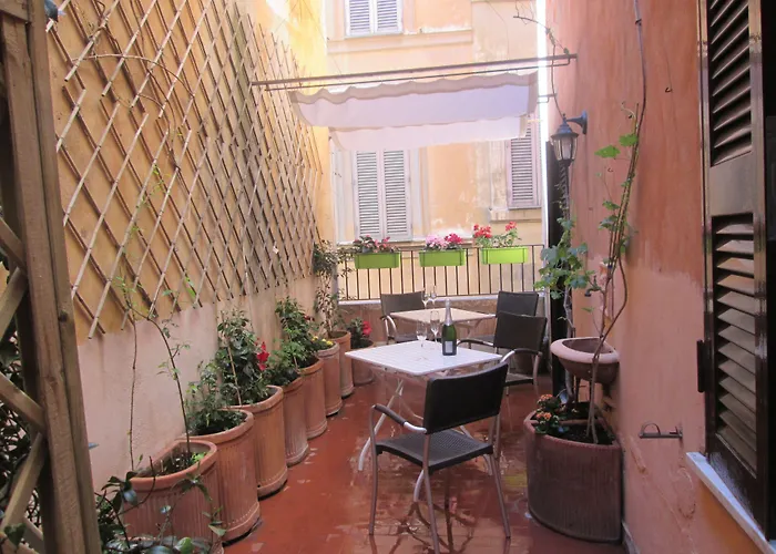 Trevi Elegance Suite Roma