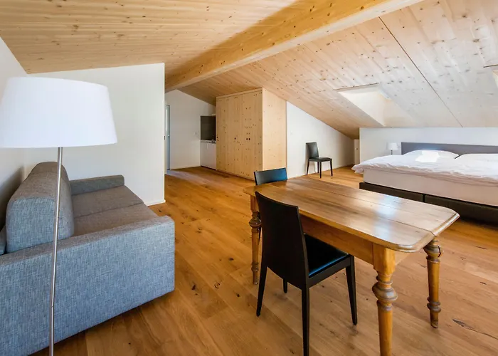Guarda Lodge
