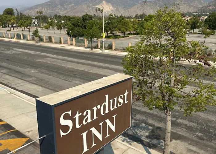 Stardust Inn Azusa