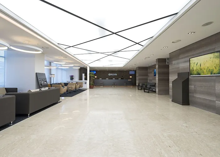 Ramada Encore By Wyndham Busan Haeundae