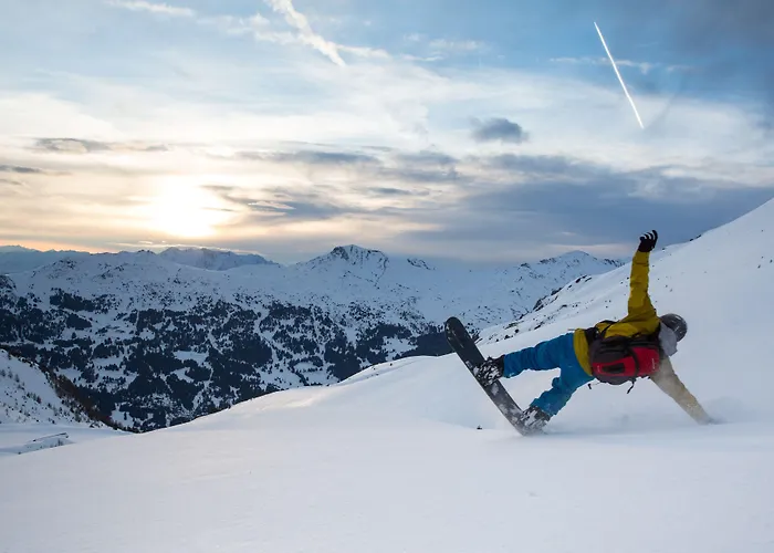 Revier Mountain Lodge Lenzerheide