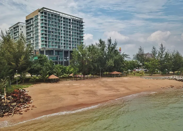 D'Wharf Hotel & Serviced Residence