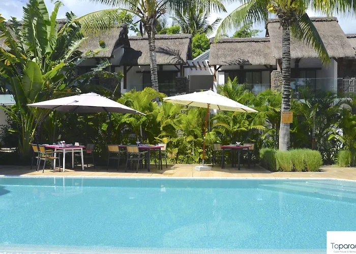 Toparadis Guest House