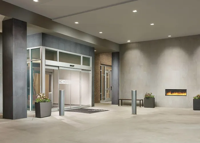 Ac Hotel By Marriott Chapel Hill Downtown