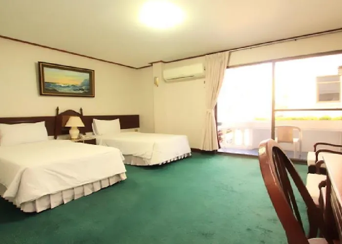 Baanbusarin Hotel